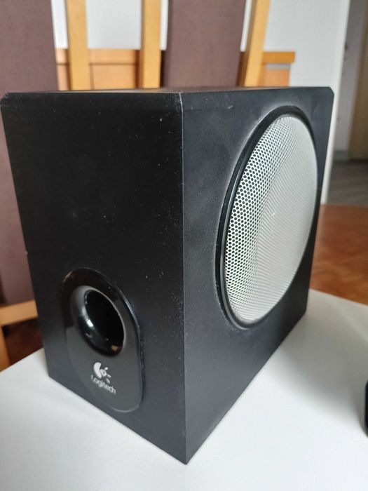 Głośniki + subwoofer