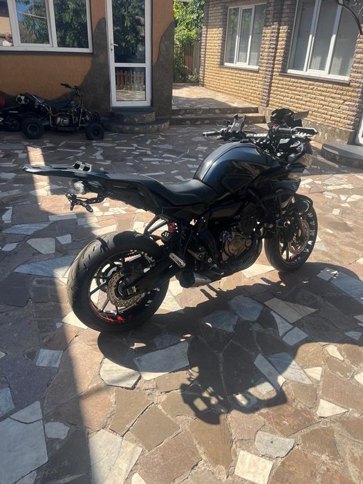 Продам Yamaha Tracer 700 (также известный как MT-07 Tracer)
