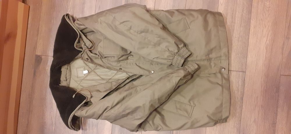 Szuszu kurtka wojskowa