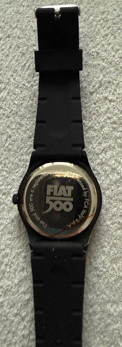Zegarek Fiat 500