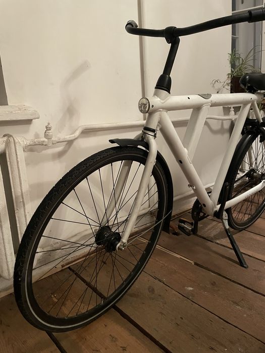 Vanmoof / велосипед