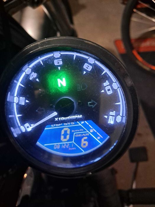 Chopper-Cruiser sprzedam