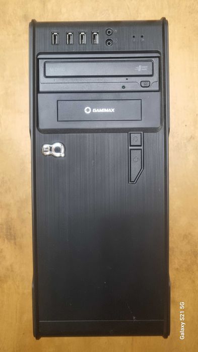 Ігровий Ryzen 5 3600 12 ядер /RAM16Gb/SSD120Gb+HDD500/RX570 8Gb