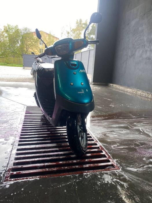 Yamaha Jog Aprio