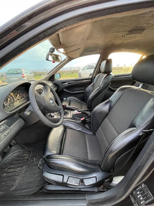 Vendo BMW E46 otimu