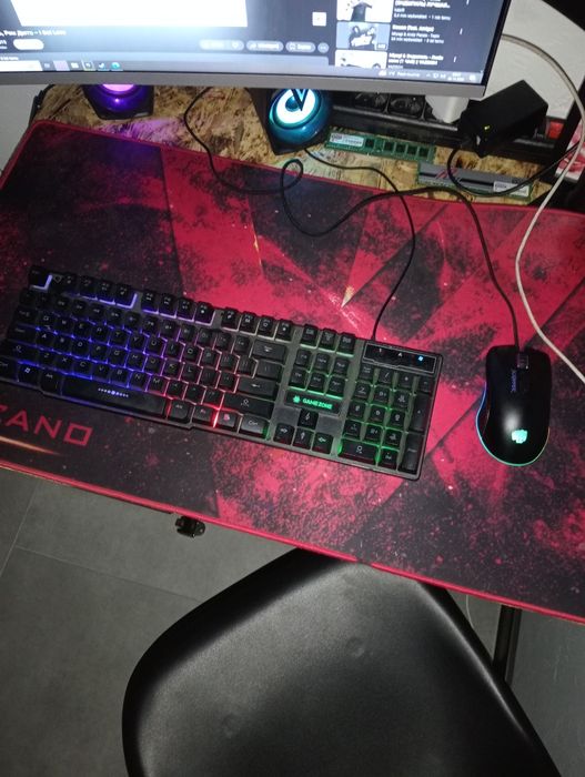 Komputer gamingowy MSI