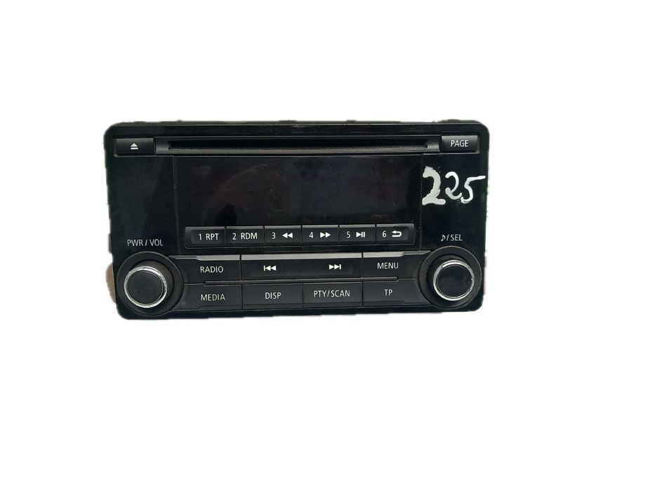 Rádio / auto-rádio MITSUBISHI ASX (GA_W_)