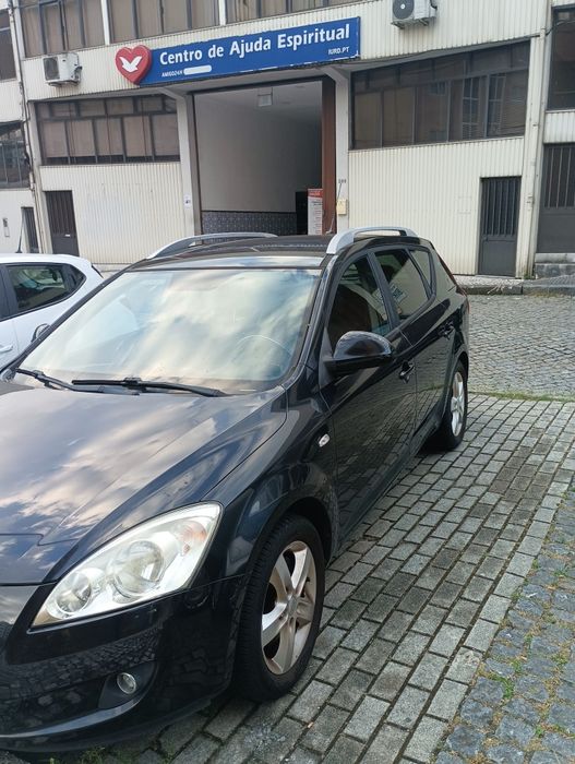 Carrinha Kia ceed de 2009