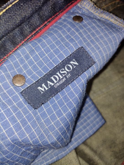 Tommy Hilfiger X Madison