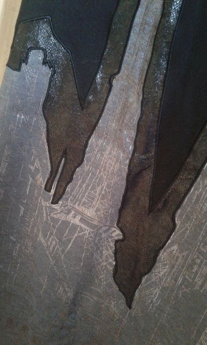 Красивое  платье