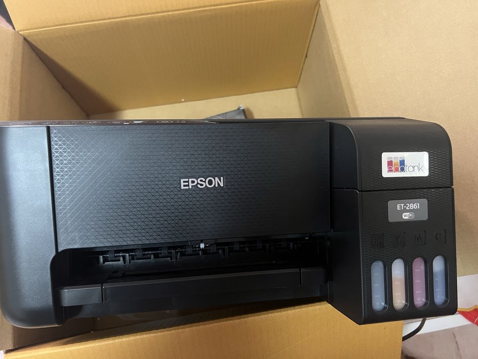 Impressora Epson multifuncoes
