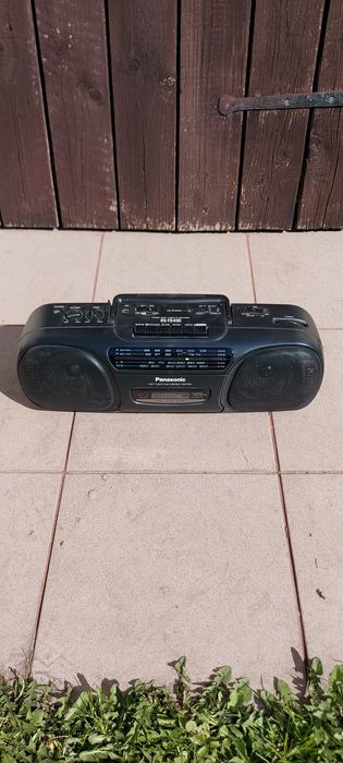 Magnetofon firmy Panasonic