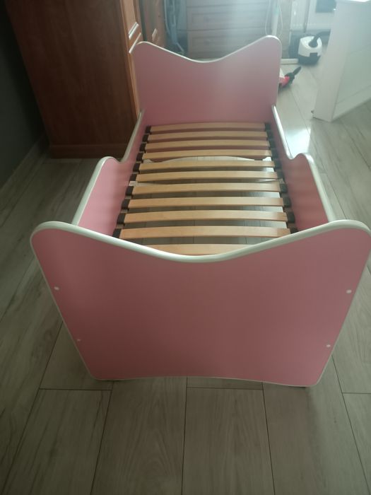Łóżeczko Księżniczka Sprzedam!