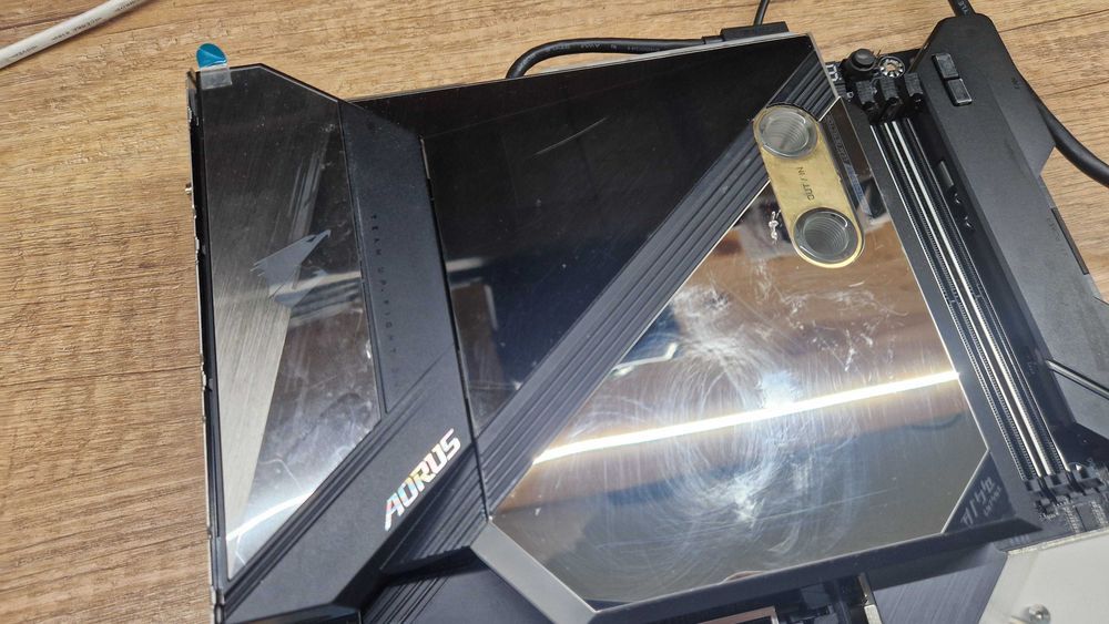 Płyta główna Gigabyte Z590 AORUS XTREME Waterforce WB gwarancja 512357
