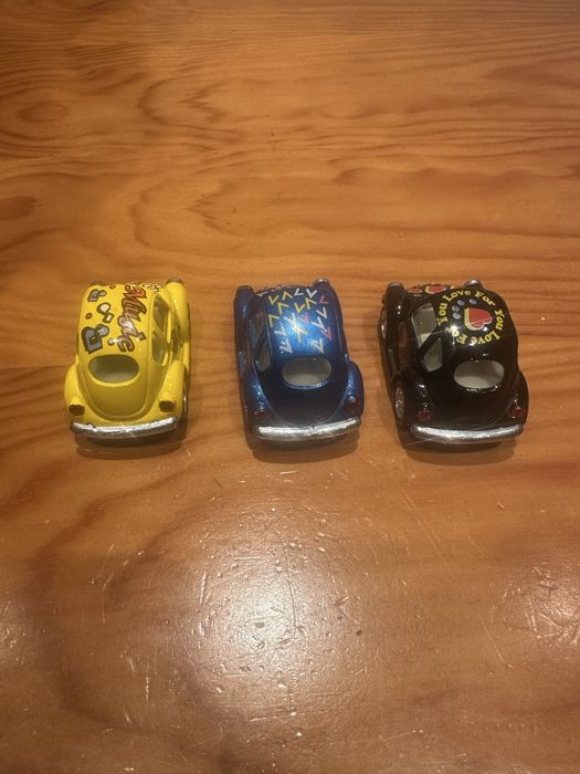 Miniaturas VW carocha