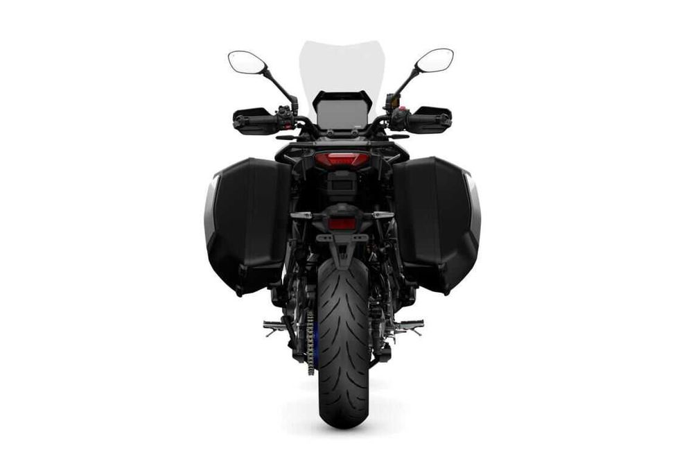 Yamaha Tracer 9 GT+ Y-AMT 2026