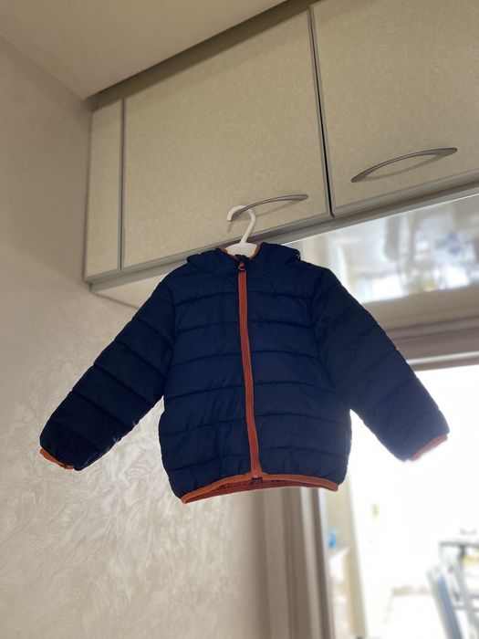 Осіння куртка на хлопчика