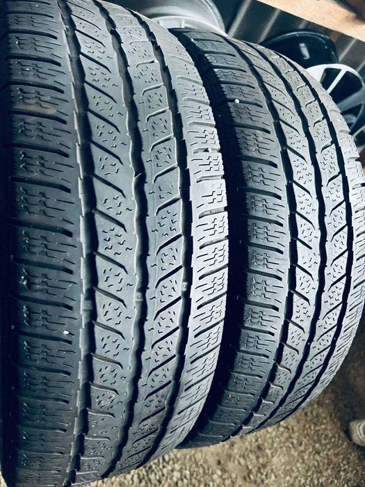 Шини Резина Зимові 205 65 16C Continental VanContactWinter 2шт