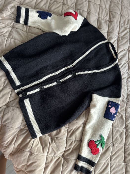 Теплий мякенький кардиган