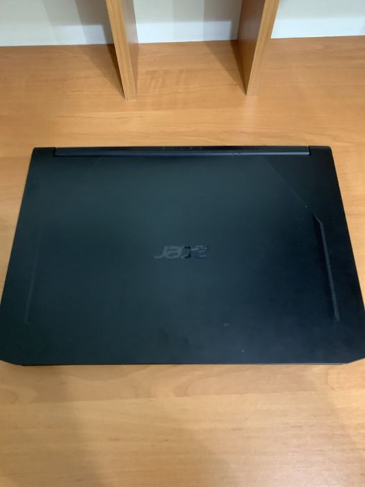 НОУТБУК НЕ РАБОТАЕТ 144 ГЕРЦ acer nitro 5 an515-55 gtx1650 8gb ram 500gb