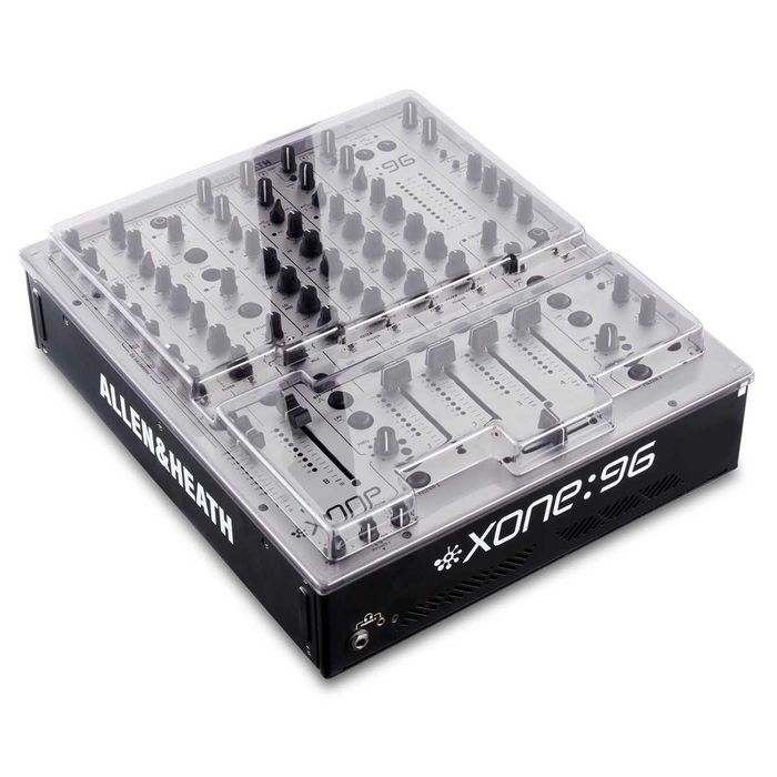 Xone 96 Novas com caixa e DeckSaver