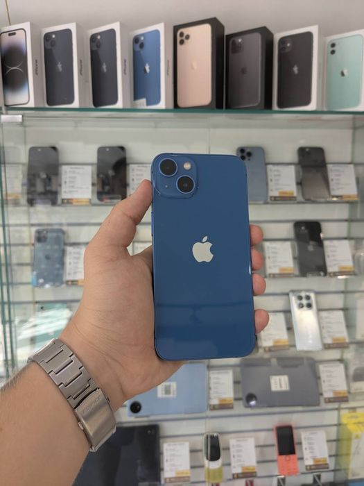 iPhone 13 128 Gb , АКБ 100% , ідеальний стан