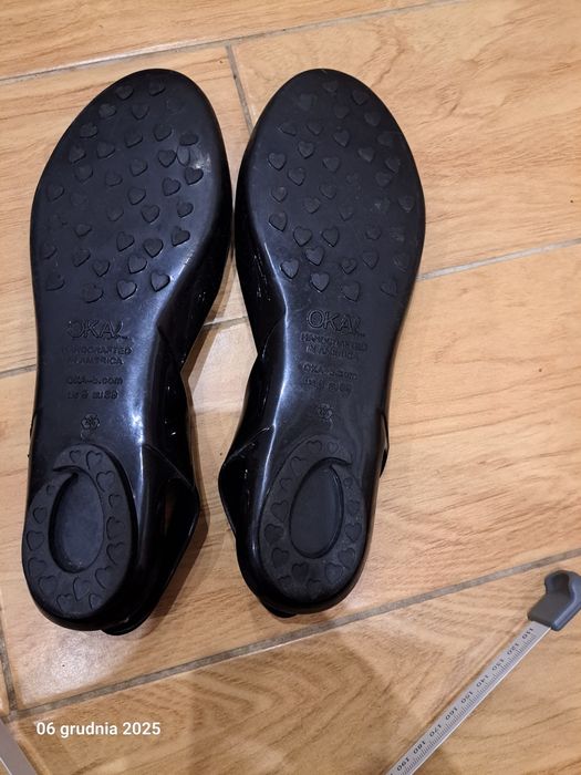 Oka-B 39 baleriny sandały