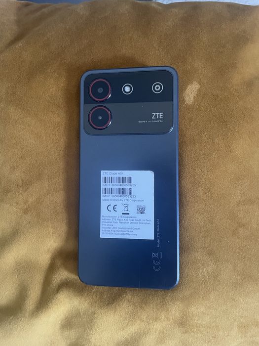 Atençao Vendo um ZT Blade A54 usado