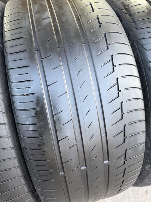 Шини літні R20 255 45 Continental Склад Осокорки RLX
