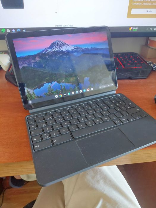 Lenovo Chromebook Duet