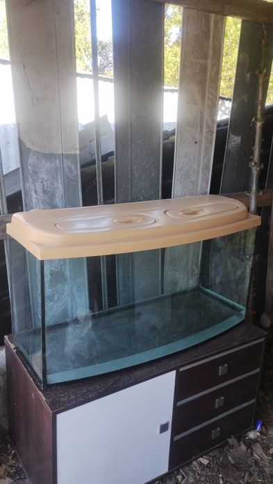 Akwarium 200 l  100x40x50