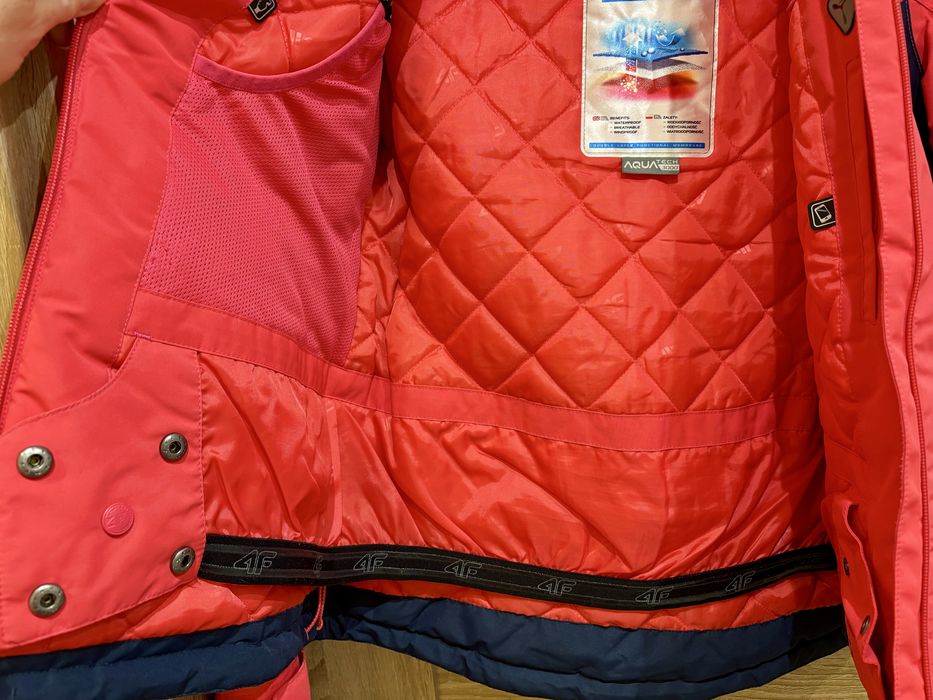 Kurtka narciarska 4F rozmiar S