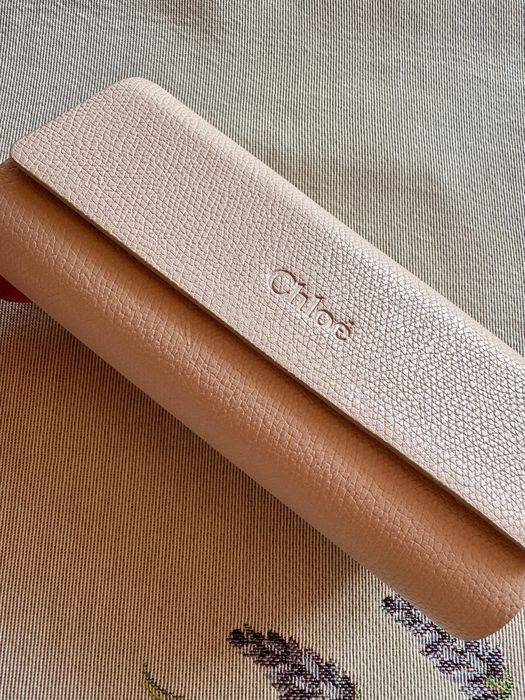 Nowe okukary przeciwsłoneczne Chloé