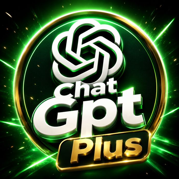 Підписка ChatGPT 5 PLUS Premium (1 місяць)