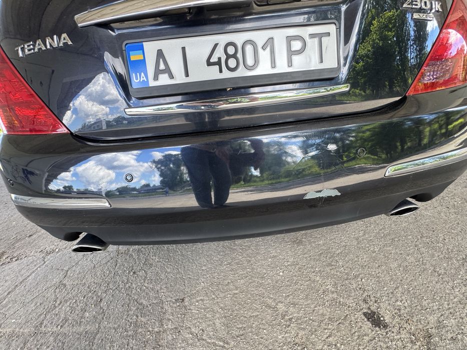 Nissan teana 2.35