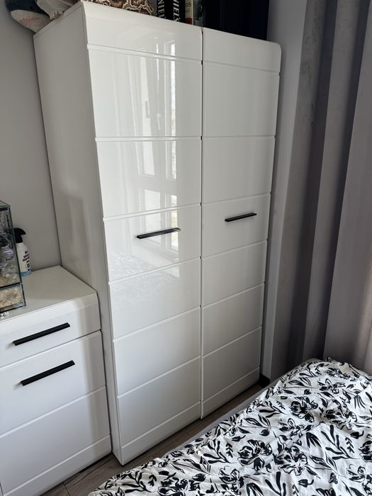 meble | łóżko szafa komoda