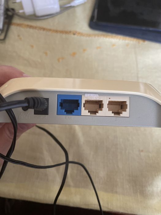 Роутер TP-Link TL-WR72ON