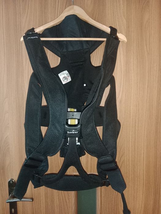 Nosidełko BabyBjörn miracle