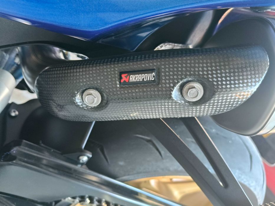 Yamaha R1 Crossplane