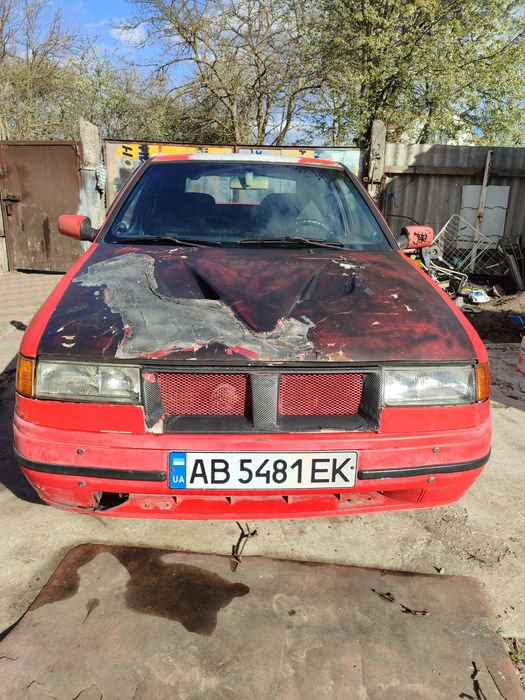 Сеат Толедо 2.0gt