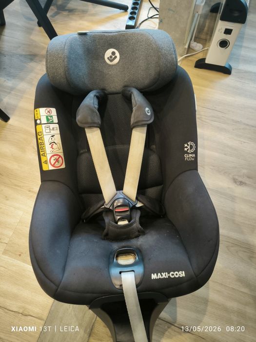 Cadeira auto maxi-cosi