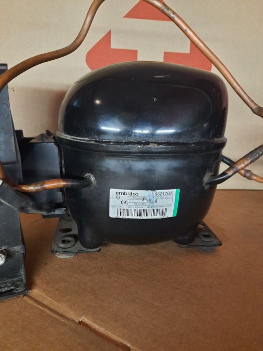 Компрессор ,компресор холодильний, для холодильників. R134a. R404