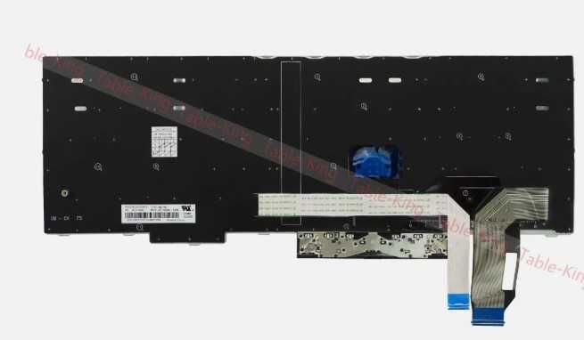 Lenovo Thinkpad T15 Gen1 Gen2 P15S Gen1 Gen2 Teclado