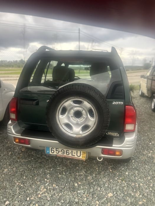 Susuky Grand Vitara