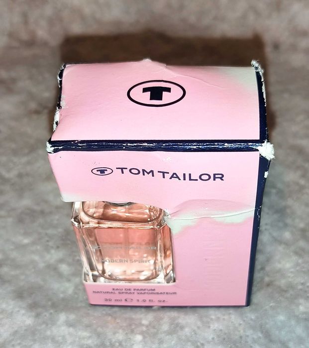 Woda perfumowana Tom Tailor Modern Spirit 30 ml