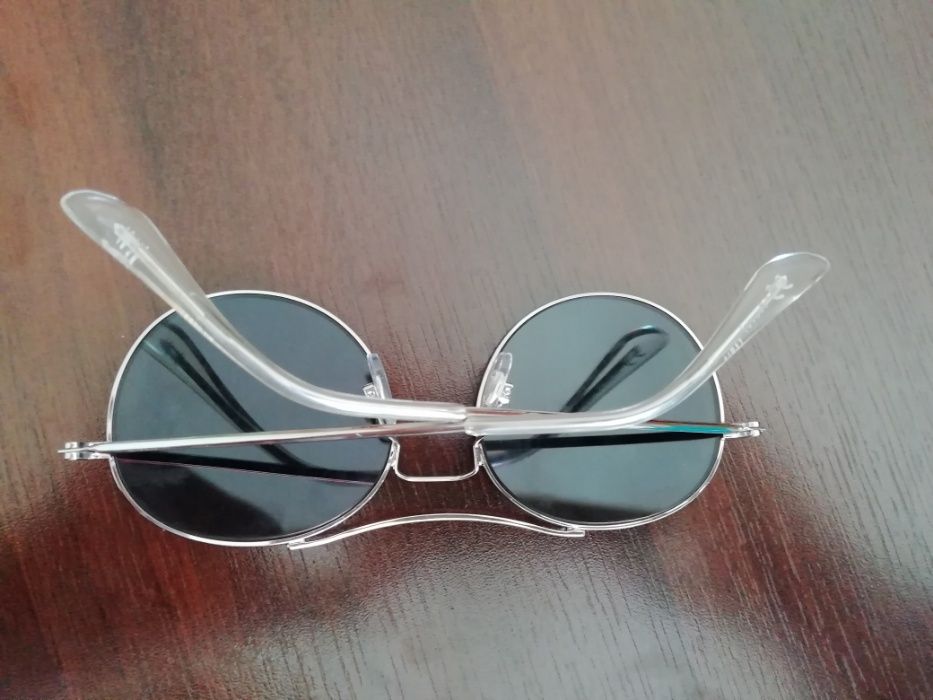 Okulary przeciwsłoneczne lusterka H&M