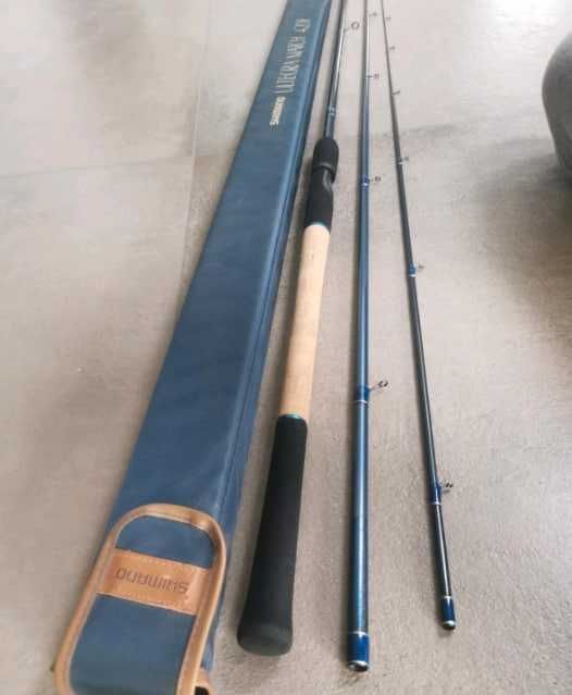 Wędka Shimano Ultegra Match 420F