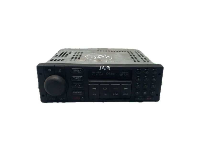 Rádio / auto-rádio OPEL Zafira A (F75_)
