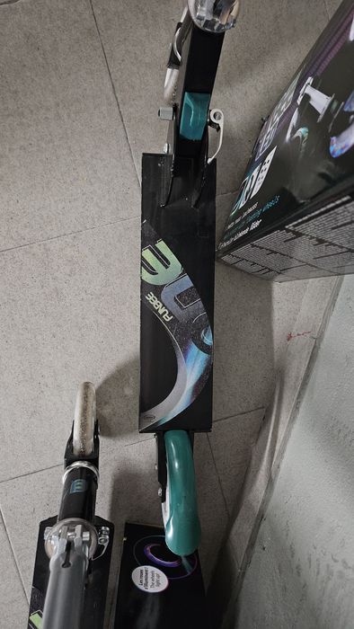 Trotinete Funbee LED