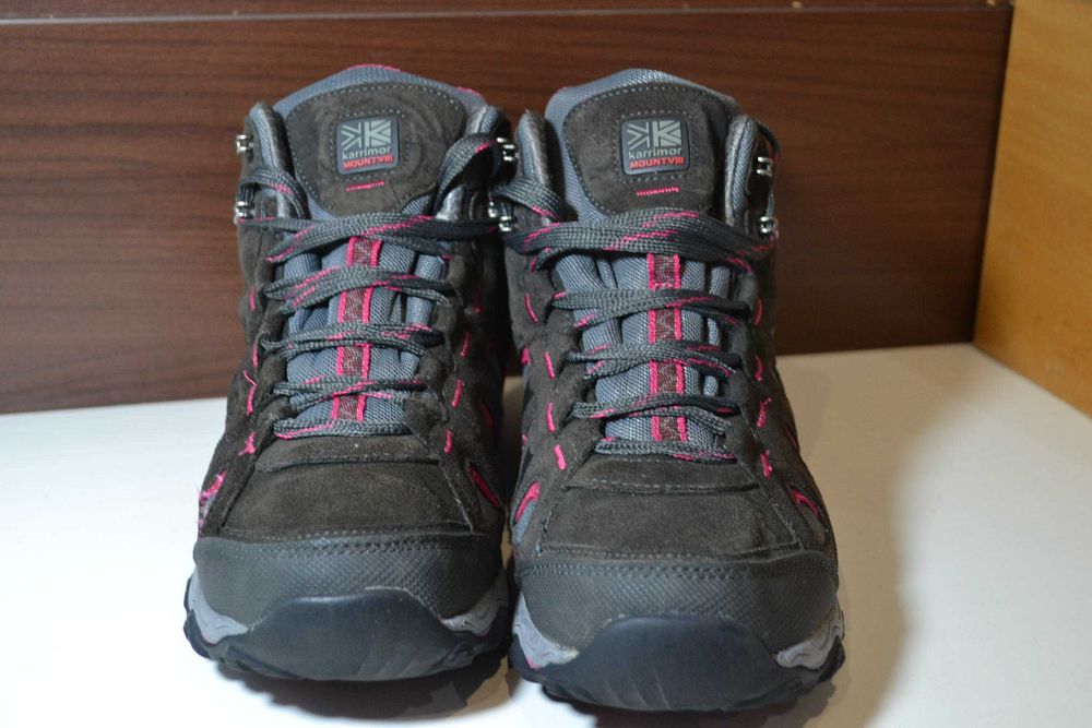 karrimor mount mid waterproof 43р ботинки оригинал кожаные тактические